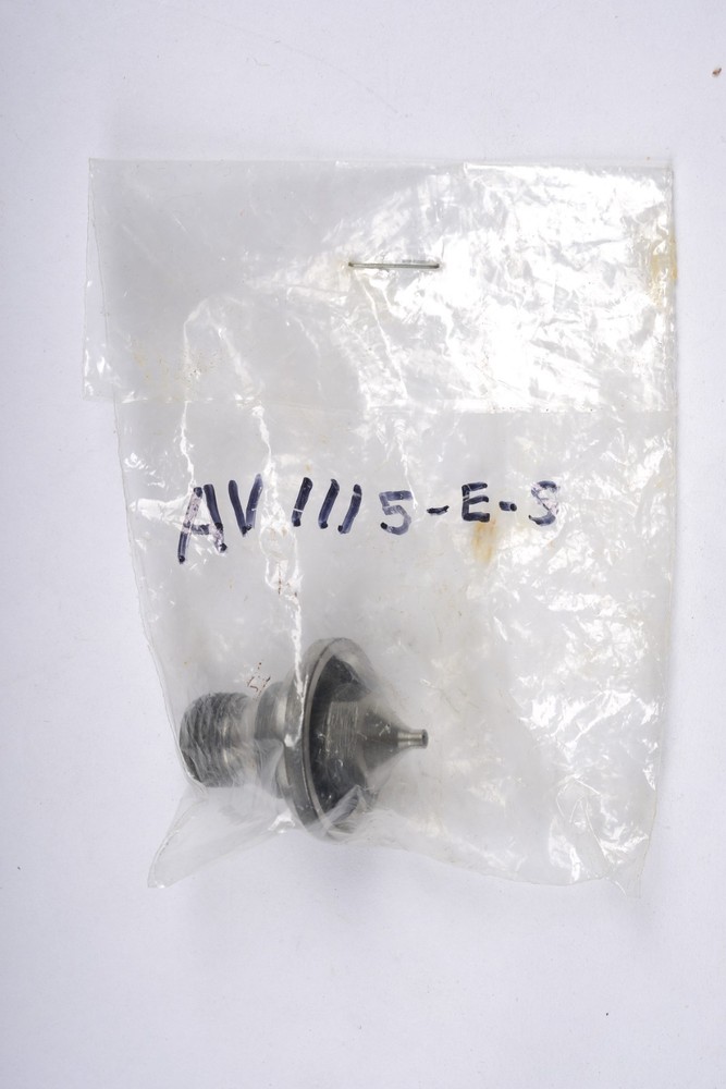 DeVILBISS Nozzle--AV- 1115 -E-S. New old stock.