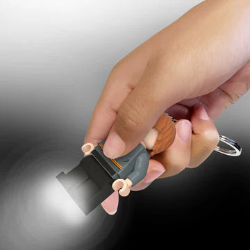 LEGO® Harry Potter Keychain Light Ron Weasley