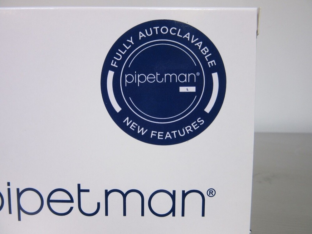 Gilson Pipetman L P20L