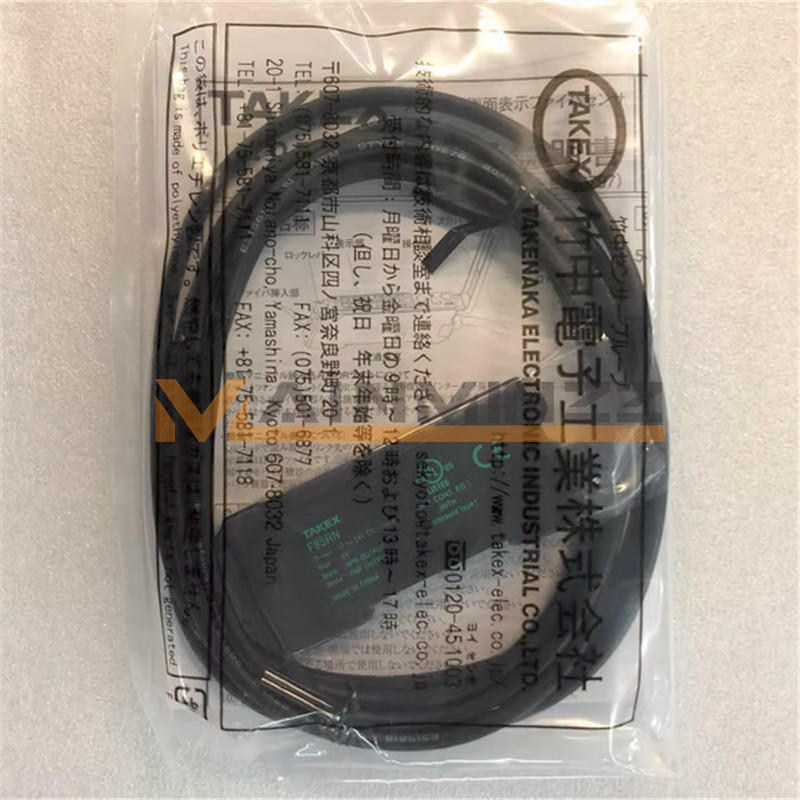 NEW One TAKEX F85RN Fiber Amplifier Sensor