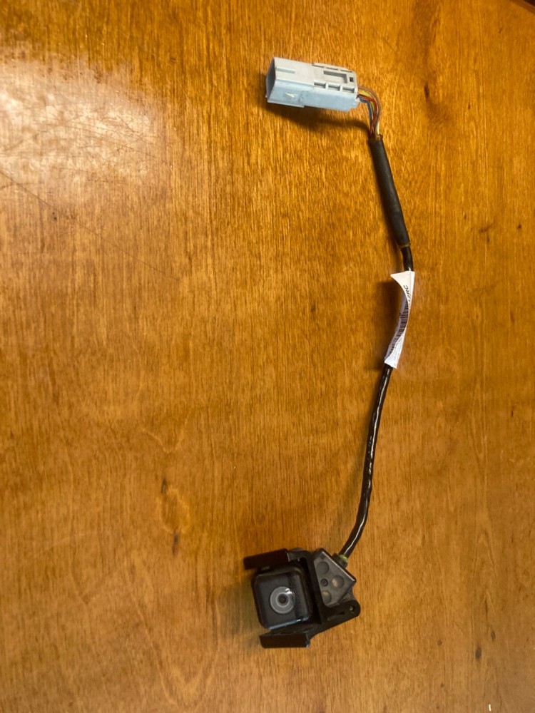 2009-2017 BUICK ENCLAVE camera Rear Liftgate Hatch Reverse Back Up Camera