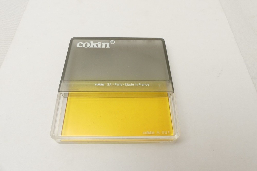 Cokin Grad-Fluo Y2 A661filter.