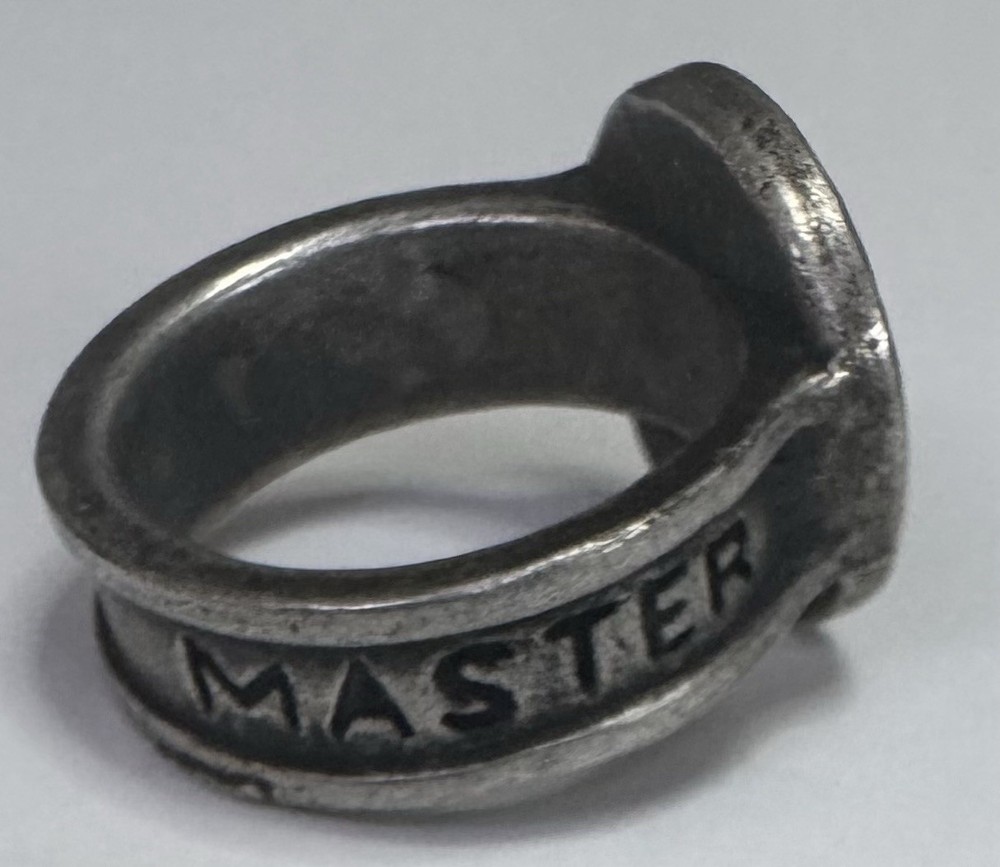 1999 Pokemon Master Trainer Pikachu Ring
