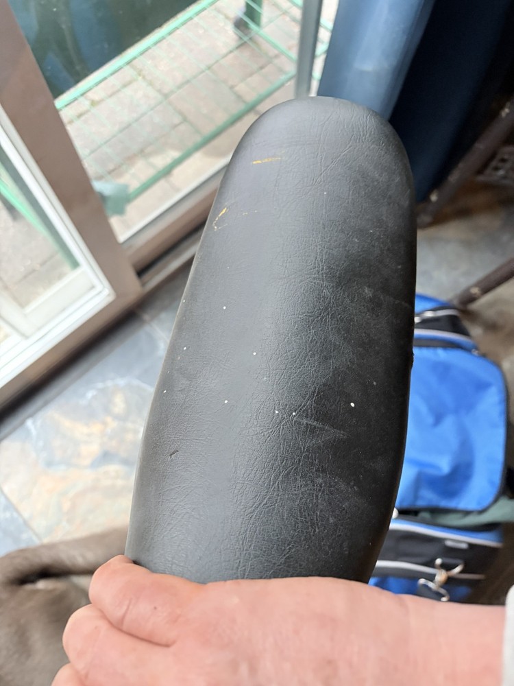 Vintage Banana Bicycle Seat