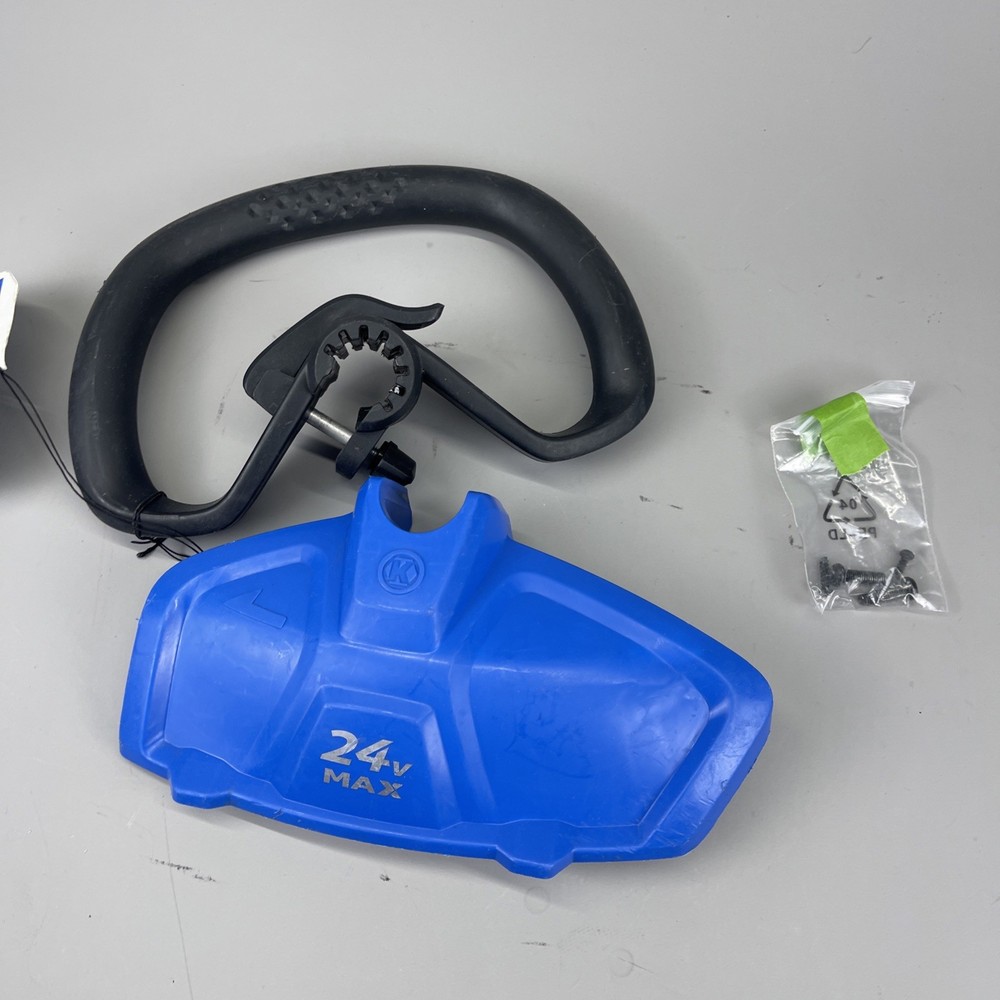 KOBALT 24V 24-Volt Battery Brushless String Trimmer Tool Only