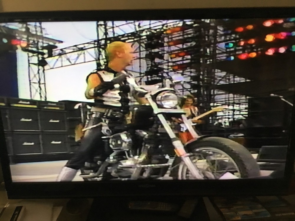 US Festival Concert 1983 Day 2 Ozzy Osbourne Van Halen Judas Priest etc VHS Tape