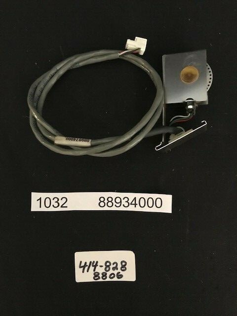 GERBER  88934000	ASSY,ENCODER SENSOR  (1032)