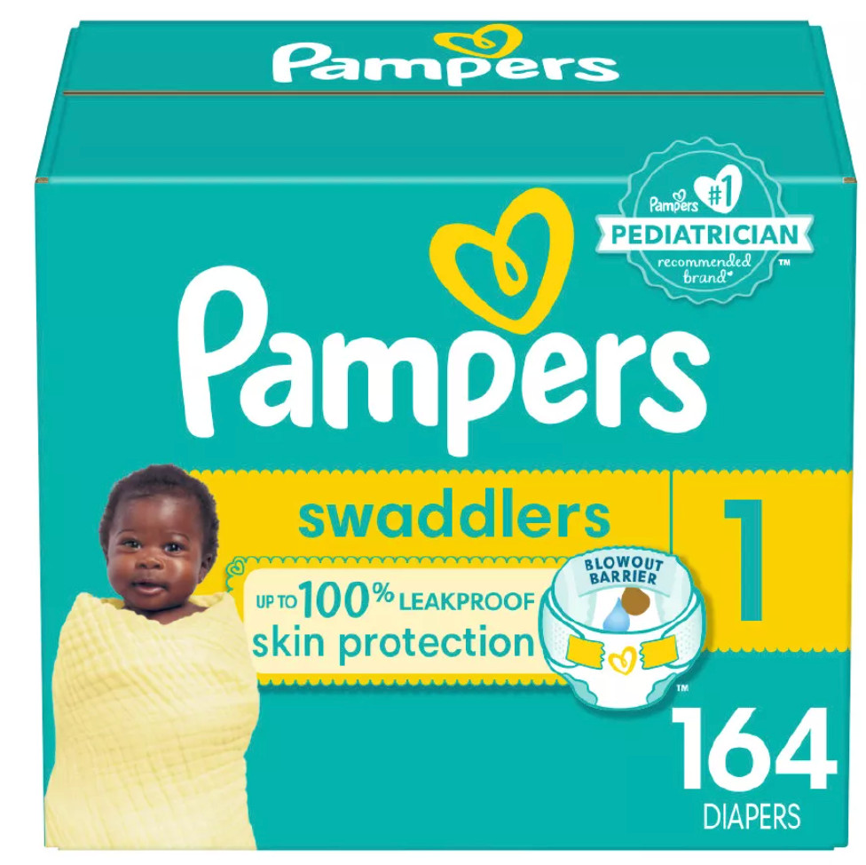 pampers - test do no buy