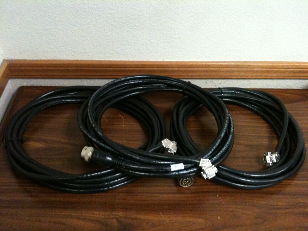Lapp Systems USA 73528023 Servo Motor Cable 30FT