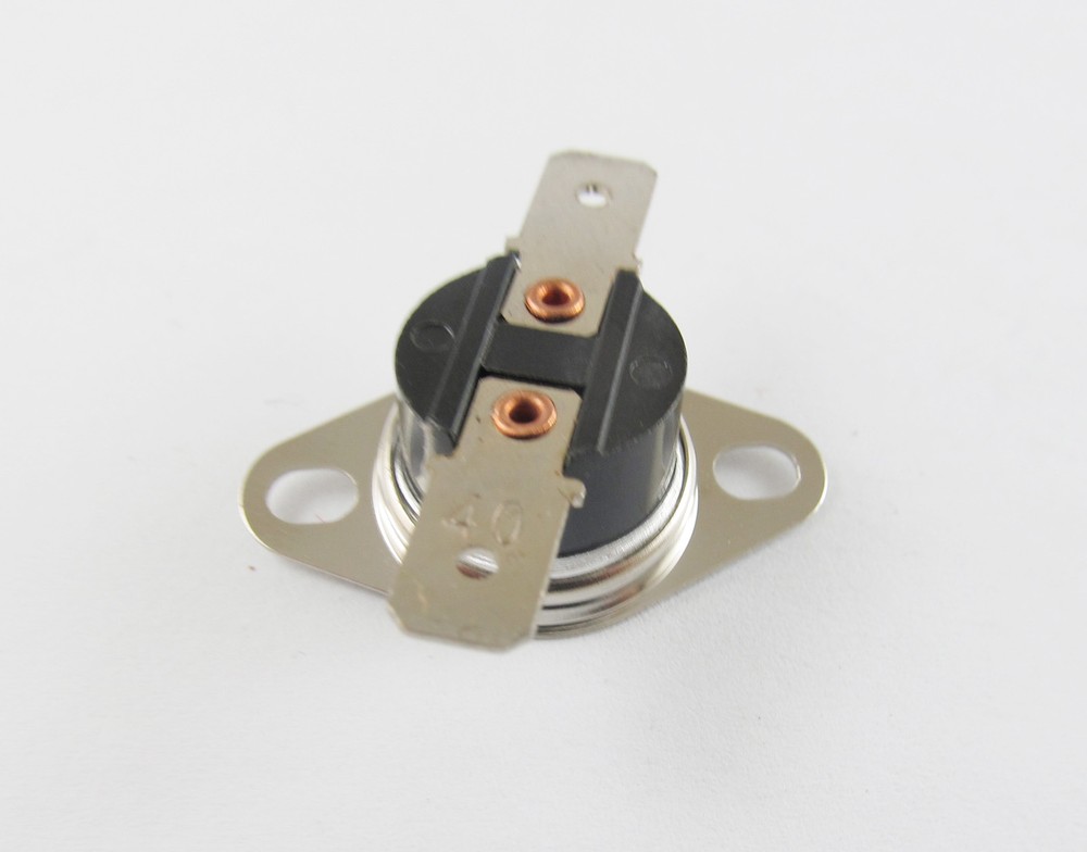5pcs KSD301 Temperature Controlled Switch Thermostat 40°C N.O. Normal Open