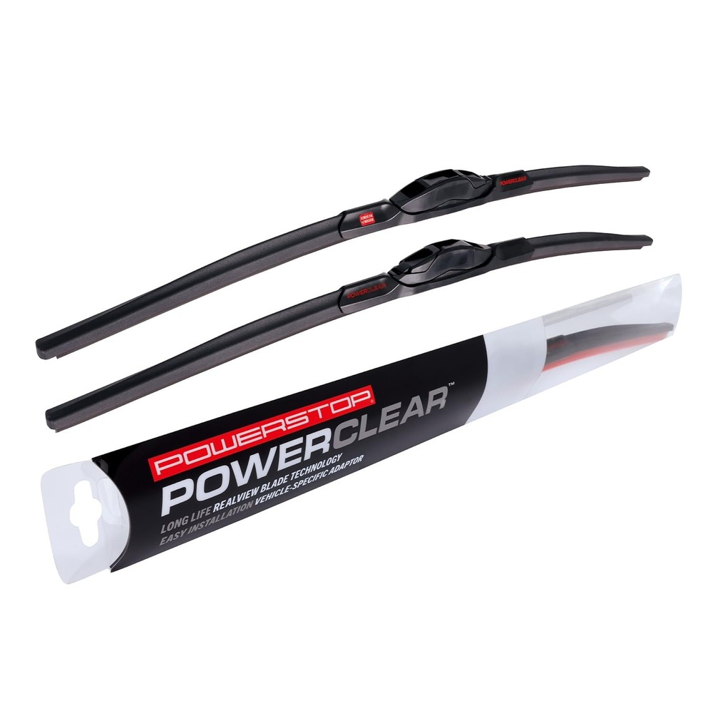 Honda CRV Windshield Wiper Blade Set  20" + 19" JHook Replacement