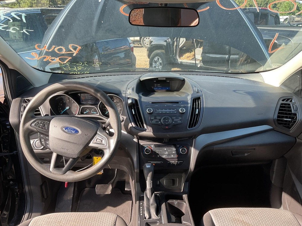 Used A/C Selector Switch fits: 2017 Ford Escape Front automatic temperature cont