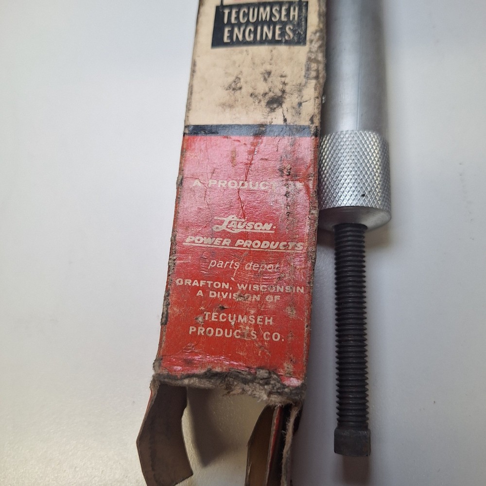 Tecumseh Engines 670197 Original Service Part Tool Piston Ring Compressor