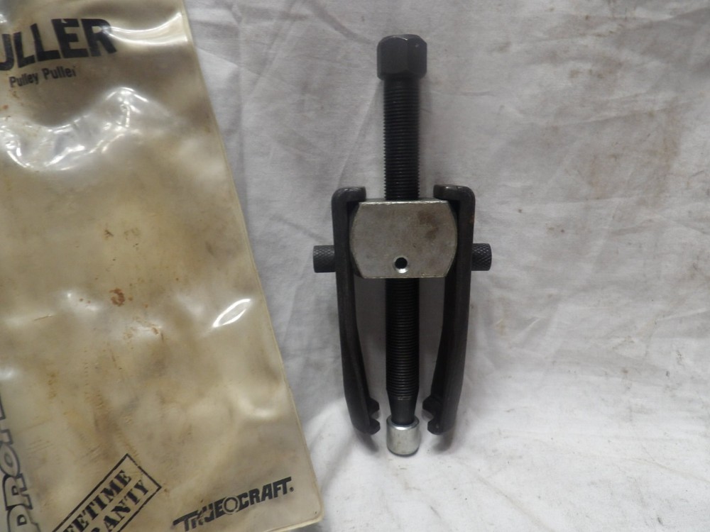 Truecraft Alternator & Power Steering Pump Pulley Puller 2818A - USA