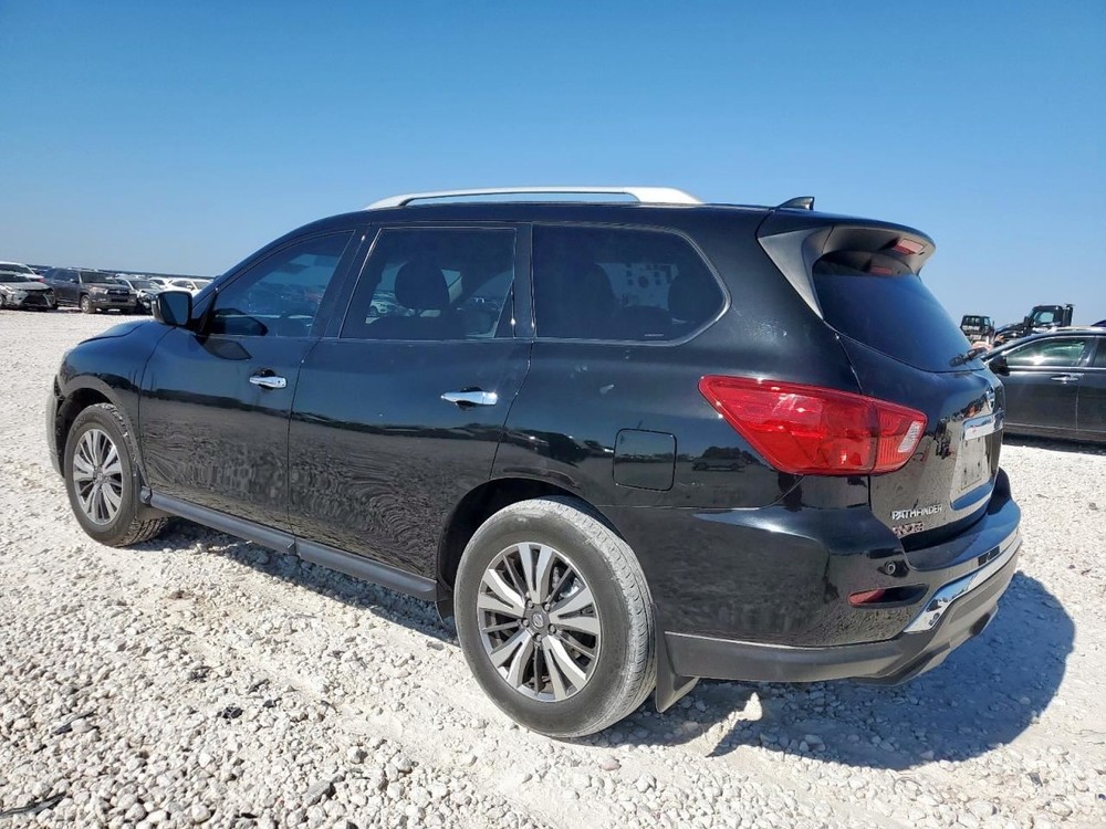 Speedometer Cluster MPH Fits 18-20 PATHFINDER 3845017