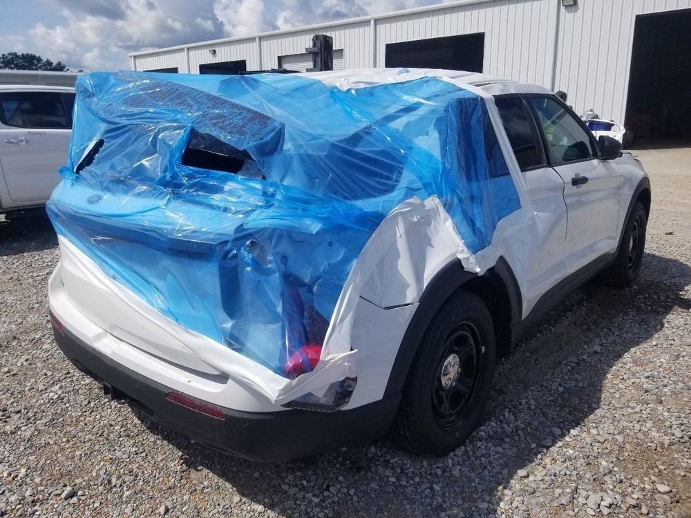 25 2025 FORD EXPLORER INTERCEPTOR FRONT WINDSHIELD MOUNTED CAMERA ML3T19H406BC