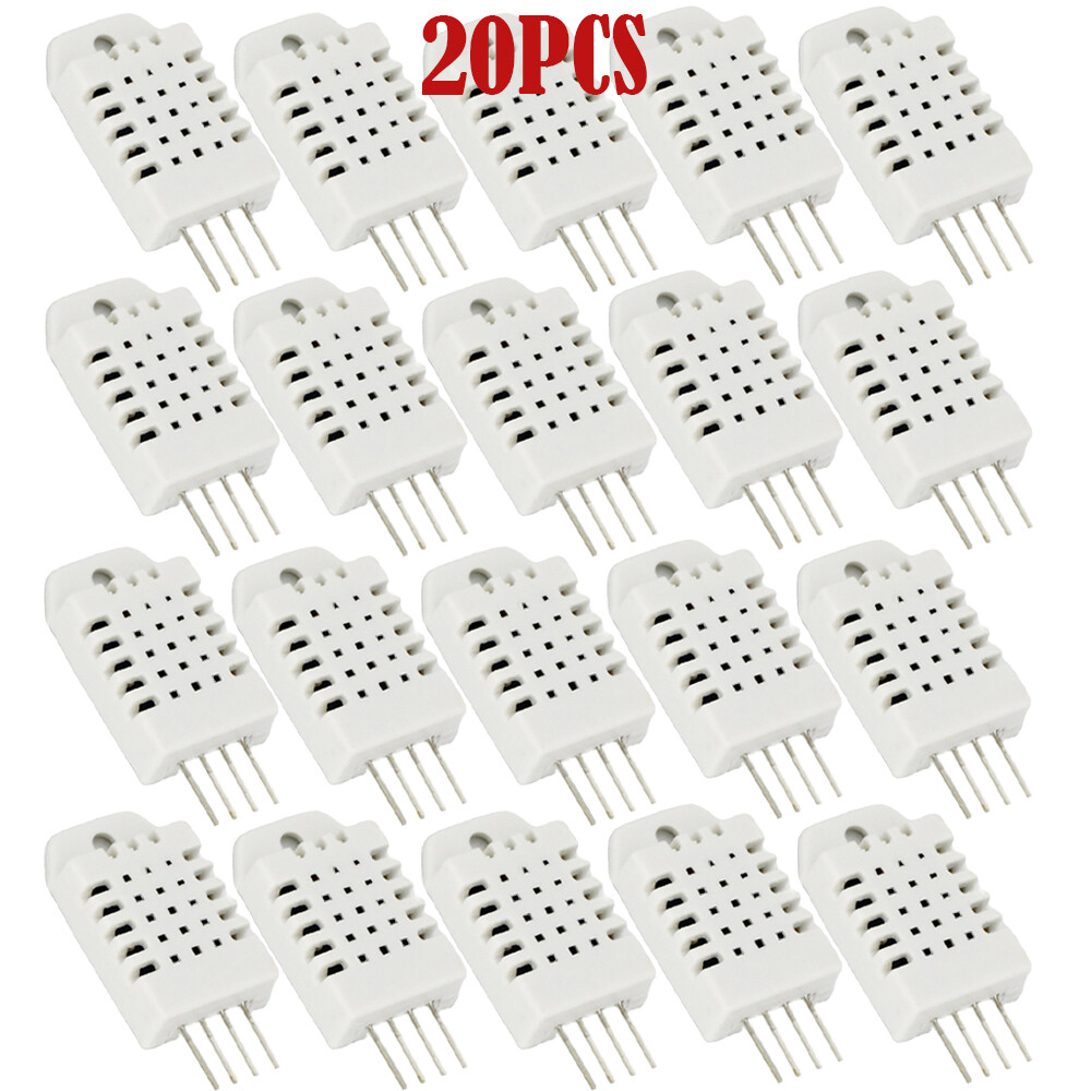 20PC DHT22/AM2302 Digital Temperature And Humidity Sensor Replace SHT11 SHT15