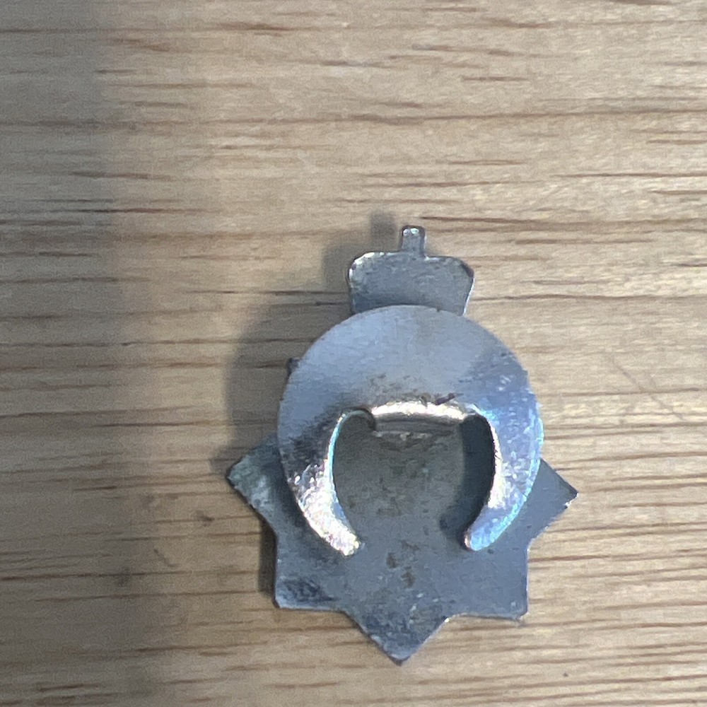 Lancashire Special Constabulary lapel badge