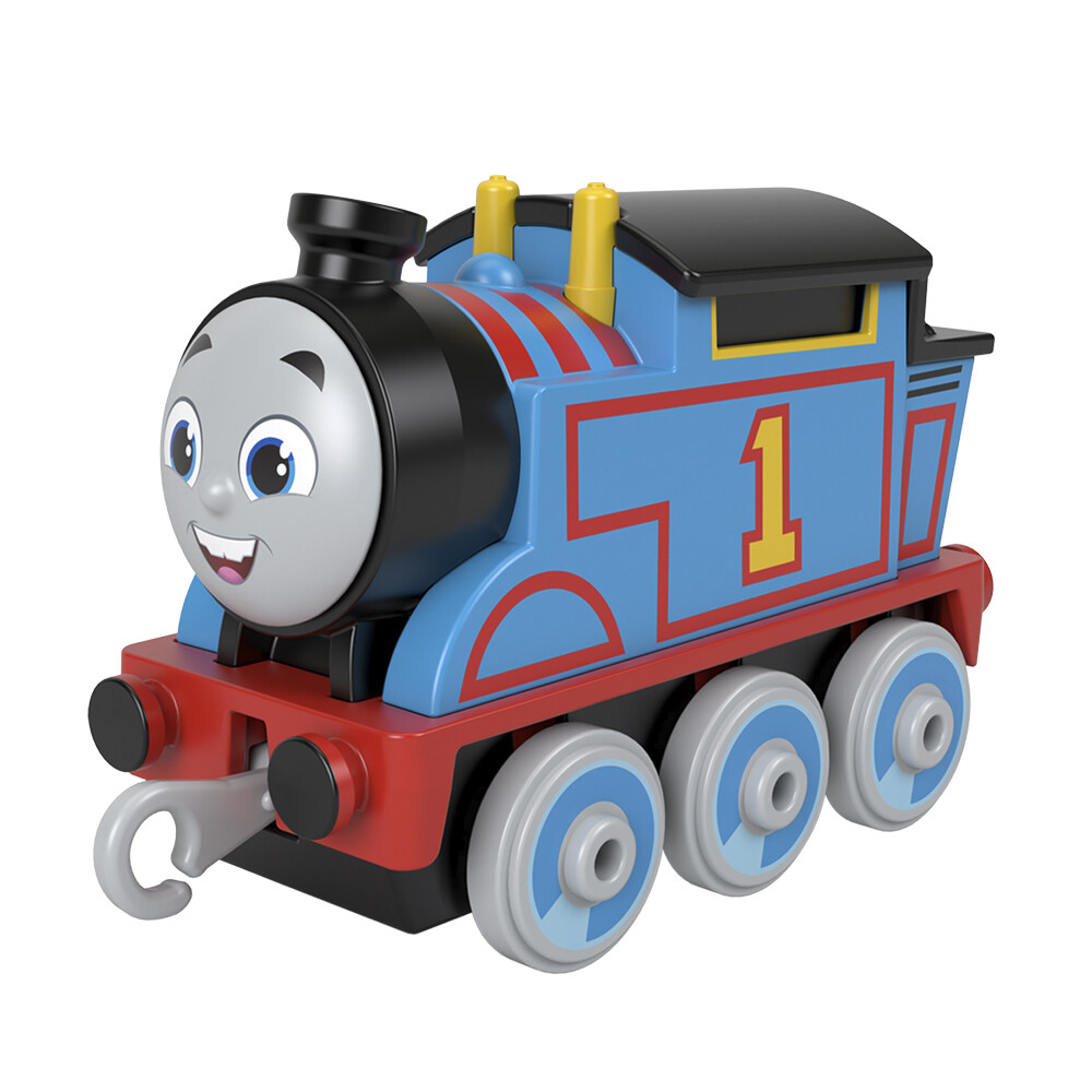 Replacement Push-Along Thomas Engine for Thomas and Friends Train Track Playset