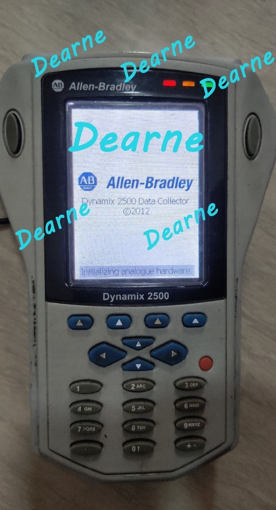 USED Dynamix 2500 1441- DYN25 Industrial Testing Instrument