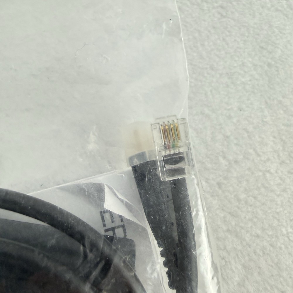 EPOS CEHS-PO 01 Polycom Adapter Cable for Electronic Hook Switch, New In Bag