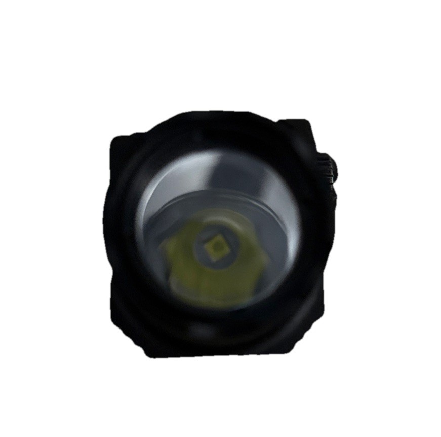 Tactical Pistol Flashlight LED Fits Glock Ruger XD & More Brands - NICE - 👀