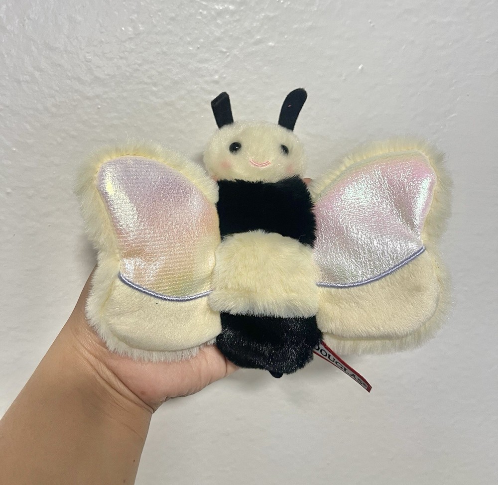 Douglas Mini Bee Finger Puppet