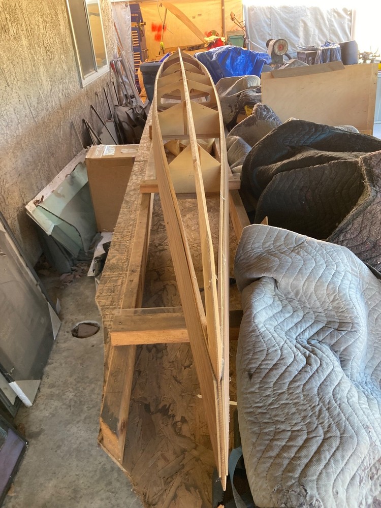22.5 ft rowing skull kingfisher 11 single skull