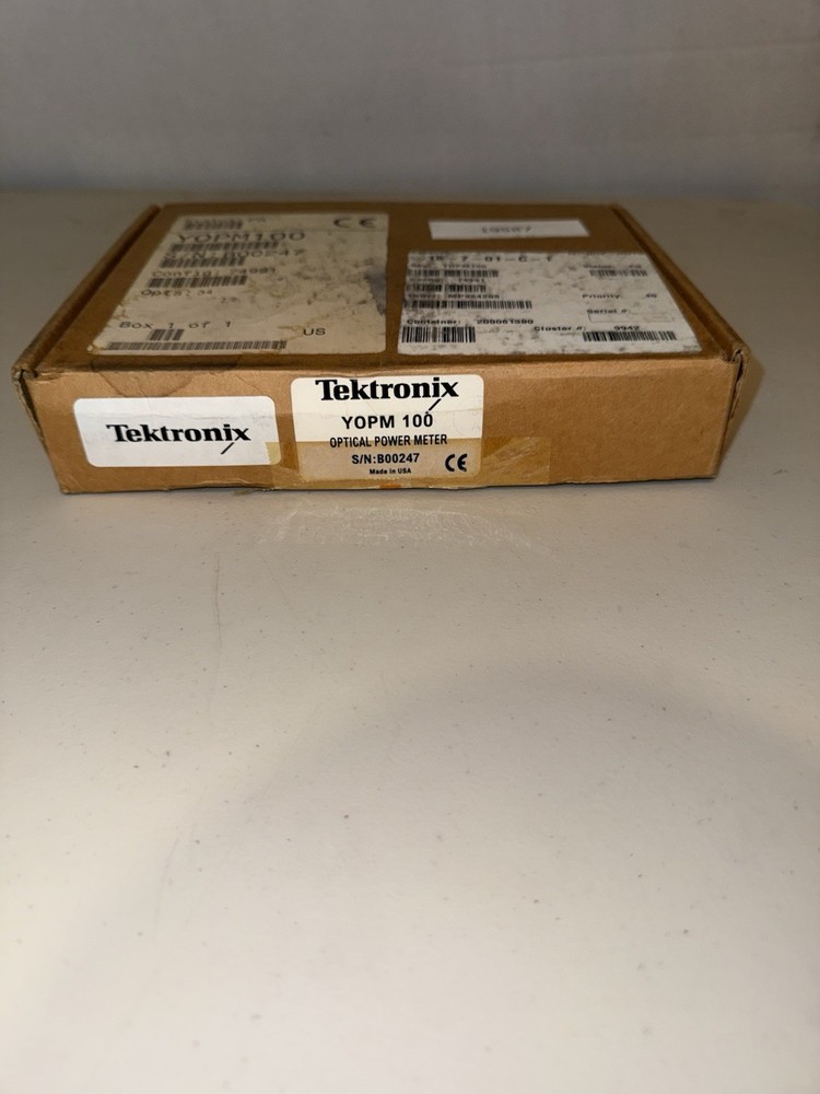 Genuine Tektronix YOPM100 Digital Interface Card