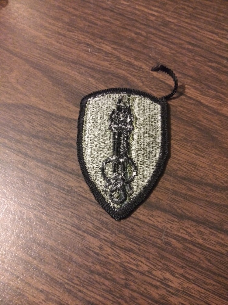 US Army Soldier Support Institute (SSI) SD Patch