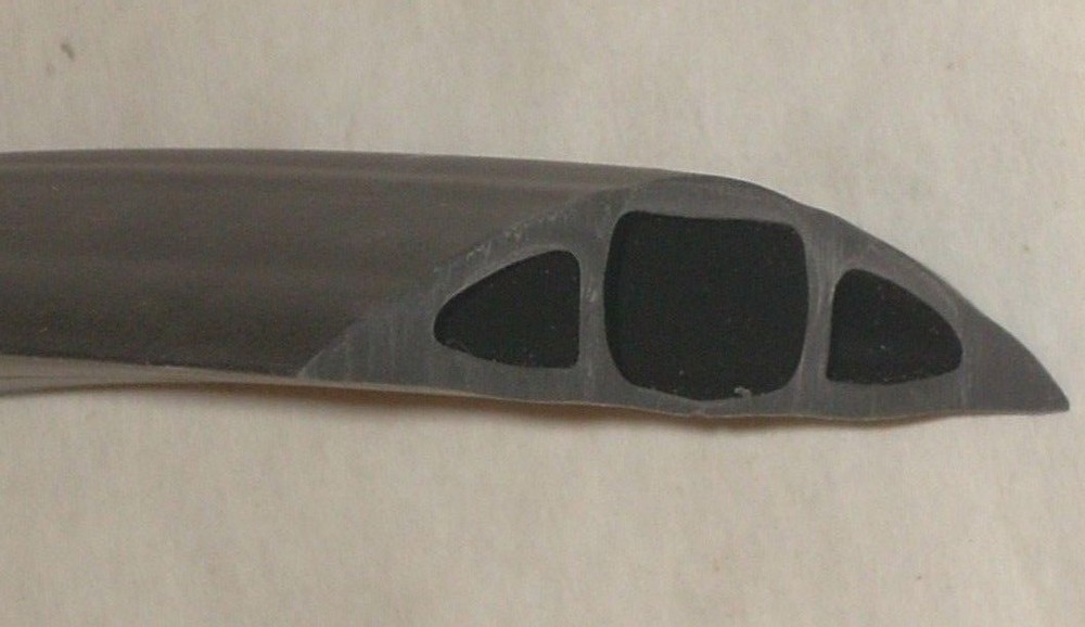 Geist 020FM Black Light Duty Cable Protector 5' McMaster USA Made