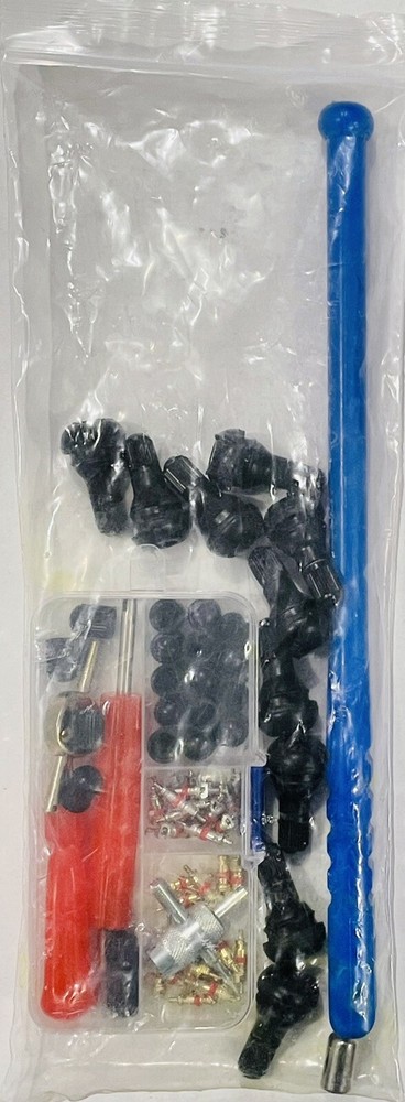 WEIDEER 65 PCS TIRE VALVE STEM PULLER TOOLS SET-TR412 [G10]