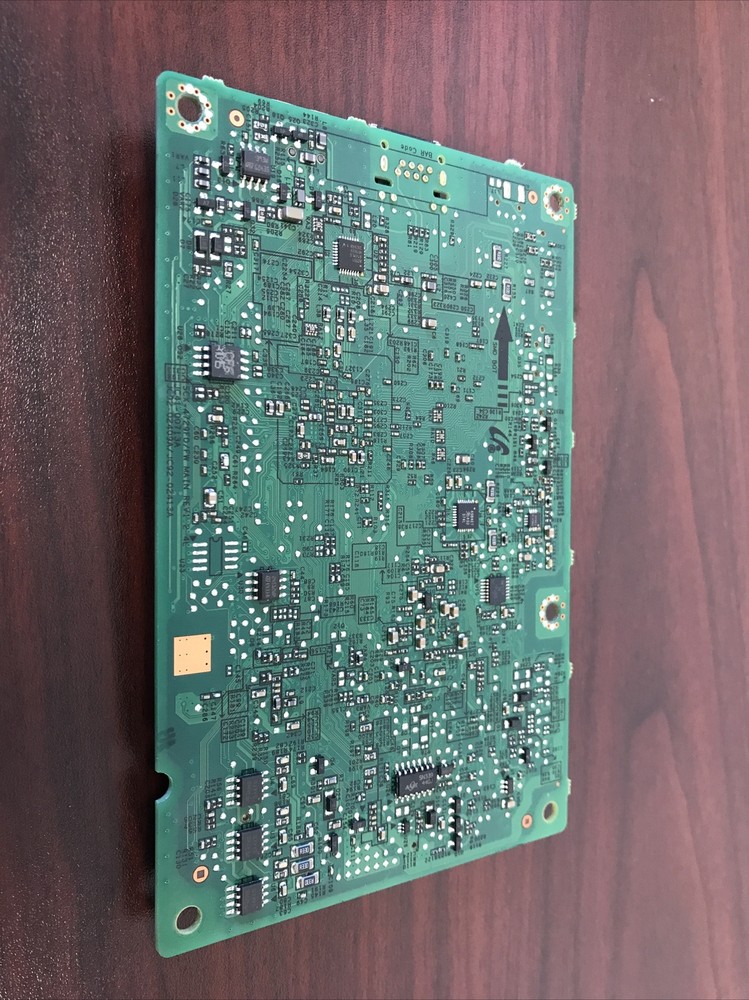 Dell 1265dnf Printer Main Logic Board Assembly JC92-02255A Formatter Board