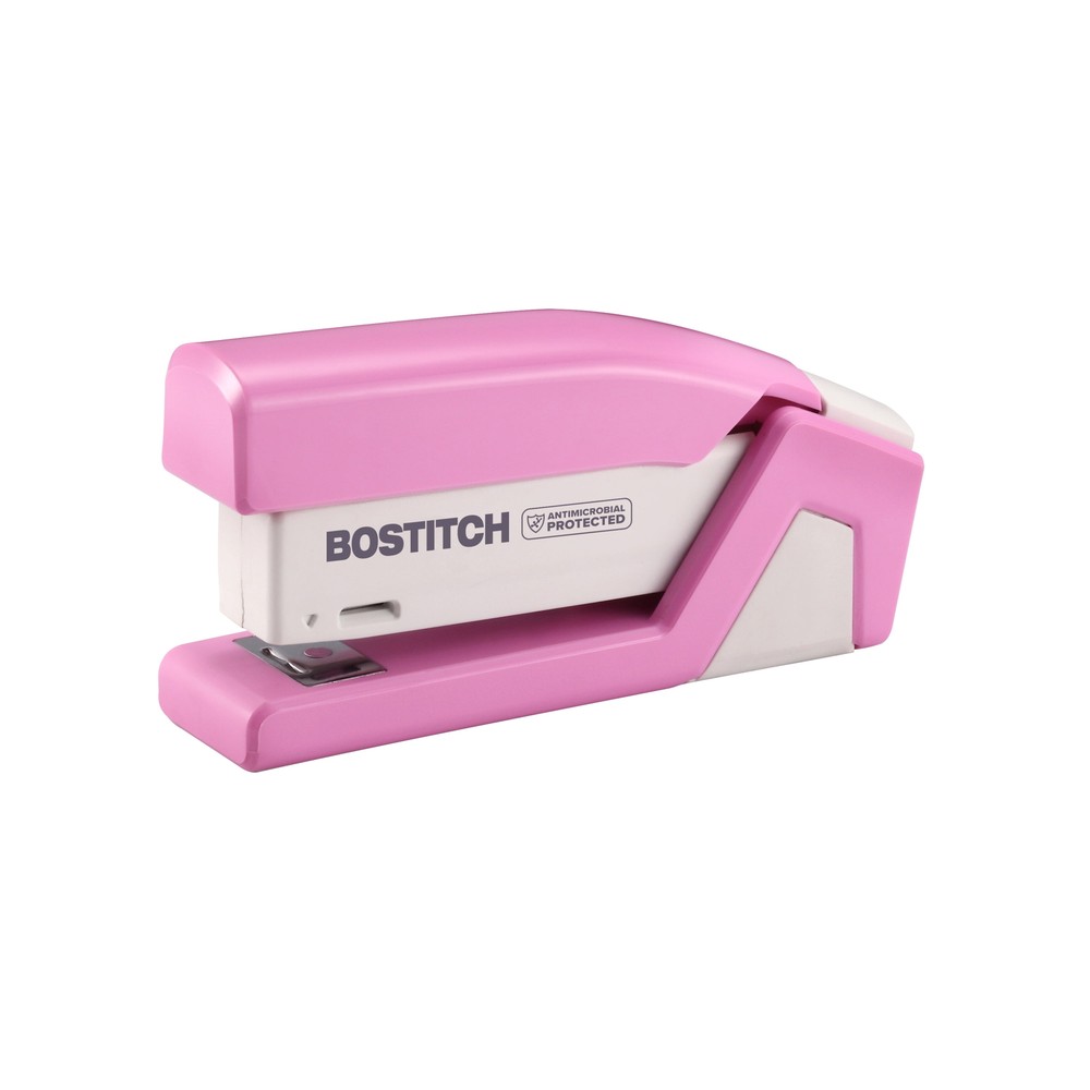 InCourage™ Spring-Powered 20 Compact Stapler, Reduced Effort