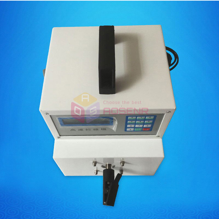 NEW Auto Microcomputer CNC Wire Twisting Bounching Machine Wire Twister 110/220V