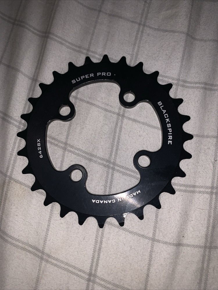 Blackspire 64/28 Granny Ring