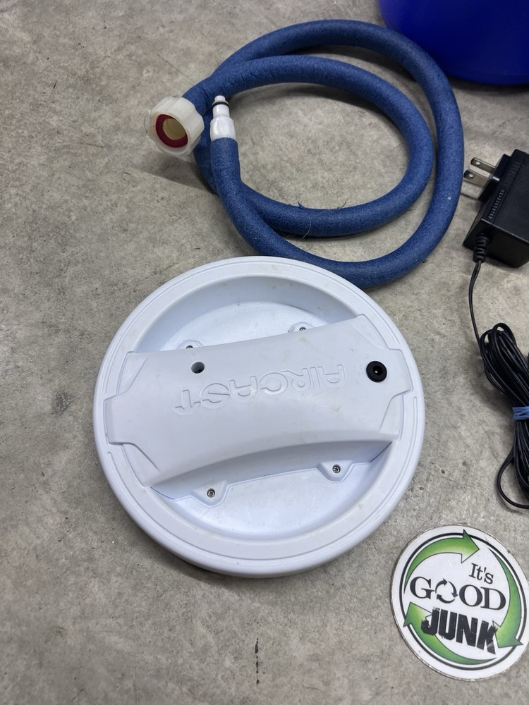 Cryo/Cuff Cryocuff Cooler Therapy Motorized IC Compression Shoulder