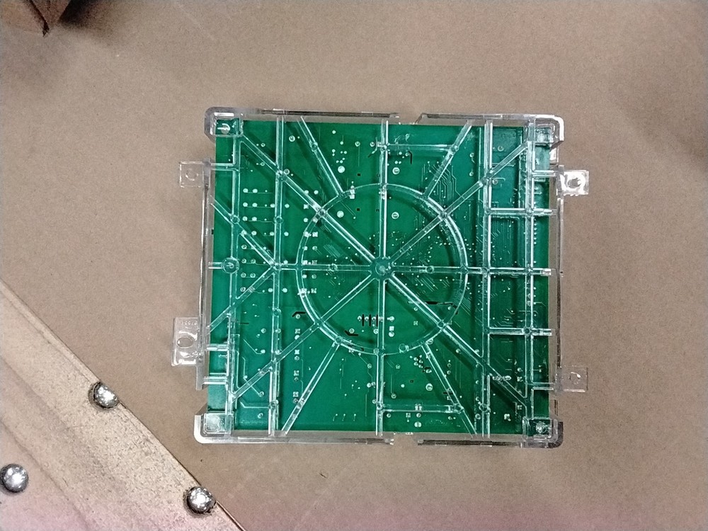 OEM Whirlpool W11448962 Range Control Board