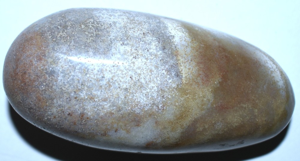 Ocean Jasper Palm Stone 2.82"/100 Grams