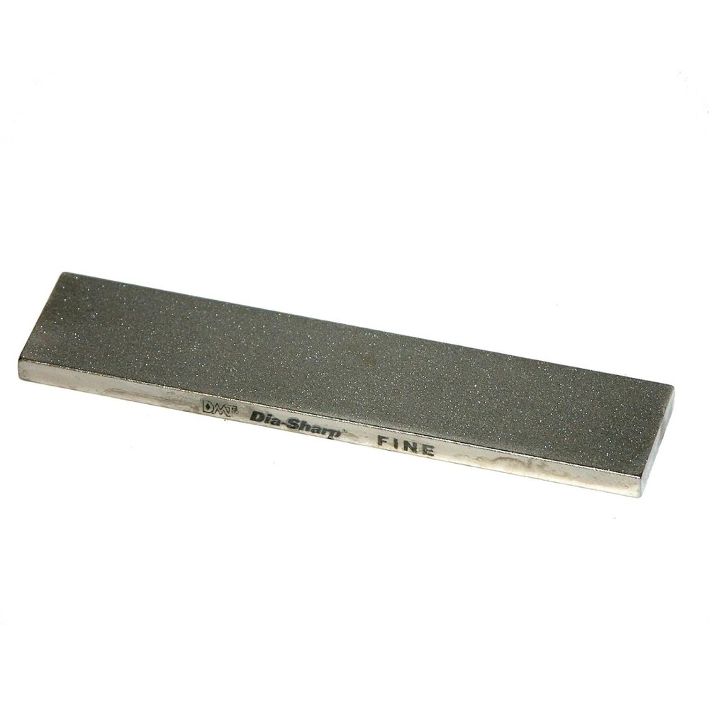 Diamond Machining Technology dmt Diasharp 4inch Diamond Sharpening Stone Fine