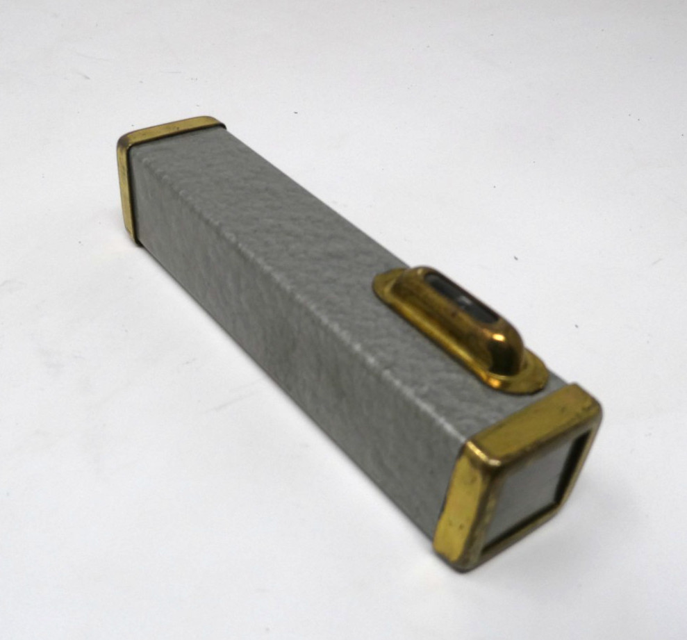 Vintage Swift & Anderson Surveyor’s Hand Held Sighting Level 1950s USA