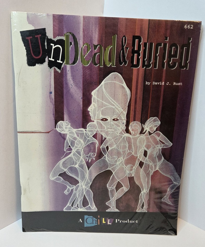 Mayfair Chill Undead & Buried VG+