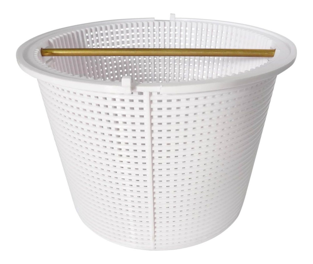 Quiptron Pool Skimmer Basket Complete With Handle