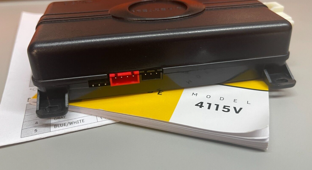 DEI Replacement Remote Start Module Directed 4X05.2 Brain 4115V 4115L Viper etc