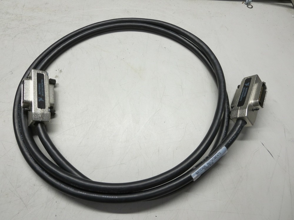 National Instruments, P/N: 763507B-02, Cable & Connectors,Type X2, GPIB, 2 Meter