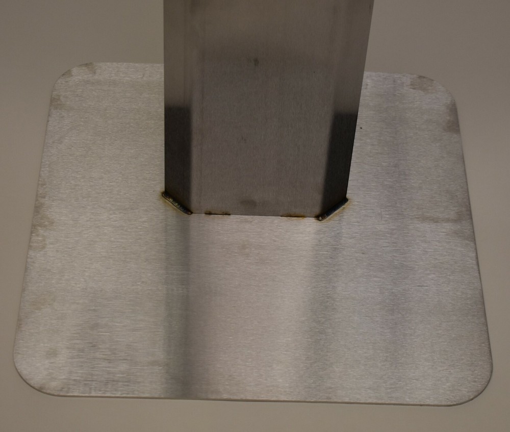 Universal disinfectant, soap, and sunscreen stand