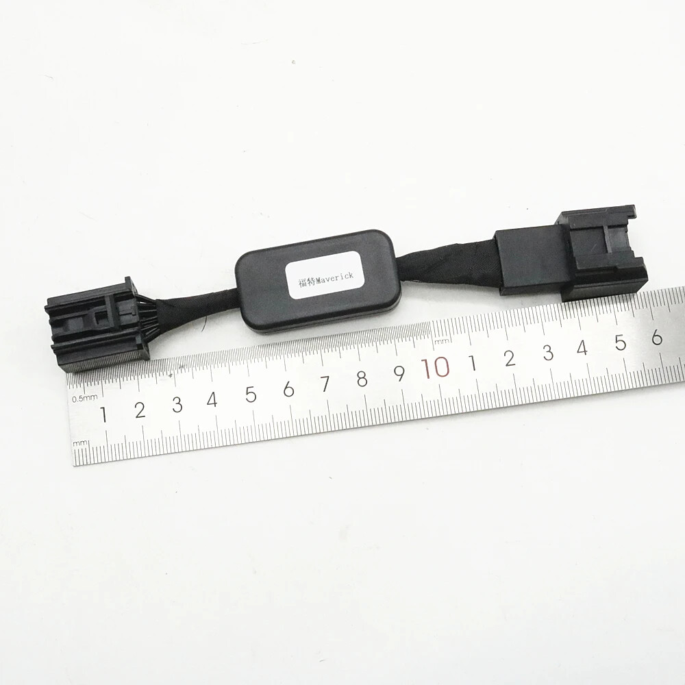 Auto Start Stop Disable Eliminator Canceller Plug Cable ﻿For Ford Maverick 22-24