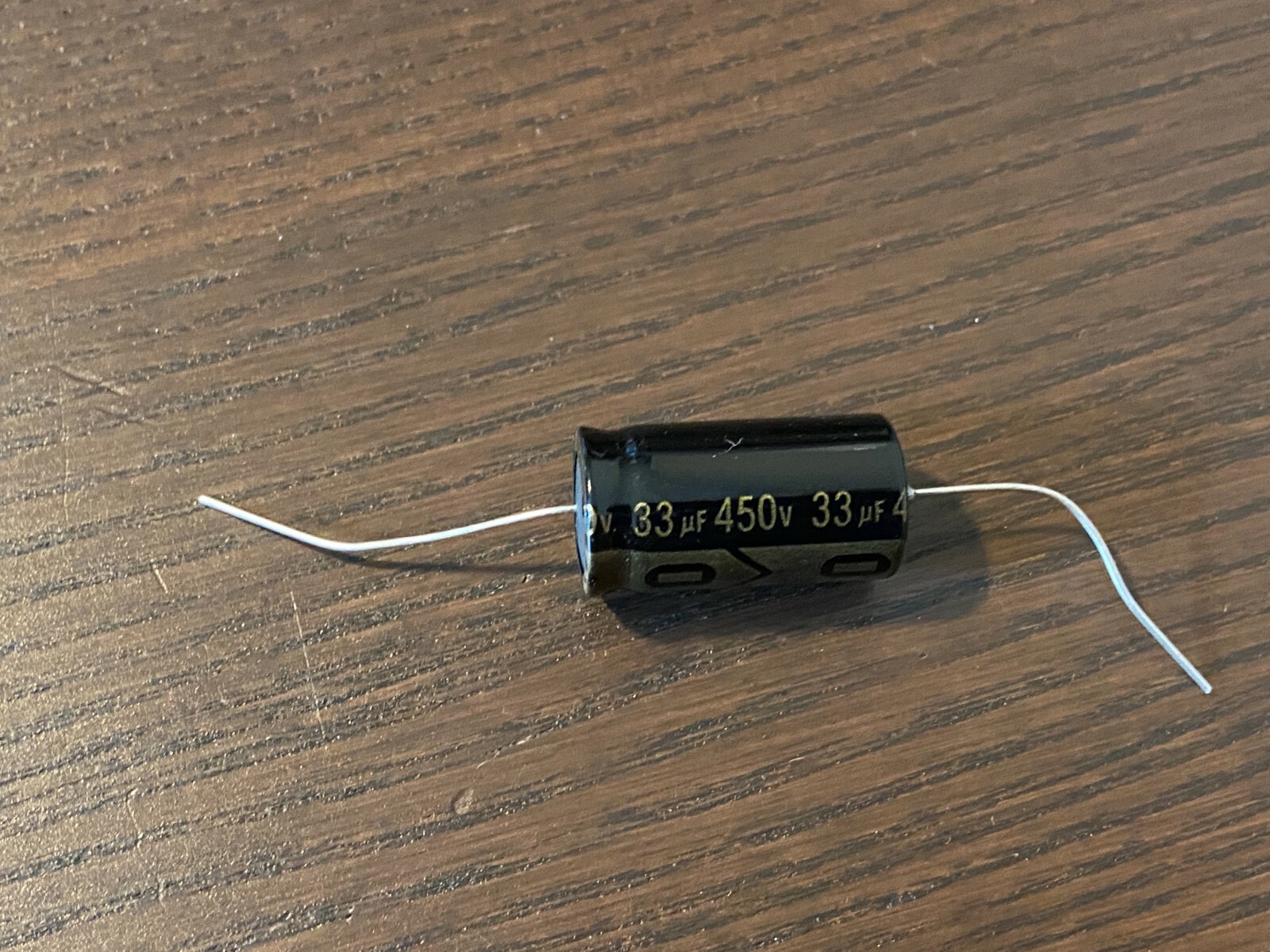 New 450v Axial Capacitor 8 10 12 16 22 33 40 47 100 200 uf Tube Amp Radio Repair