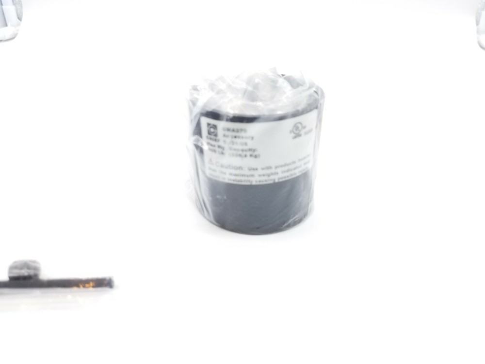 CHIEF #CMA270 Threaded Pipe Coupler, Black – NEW