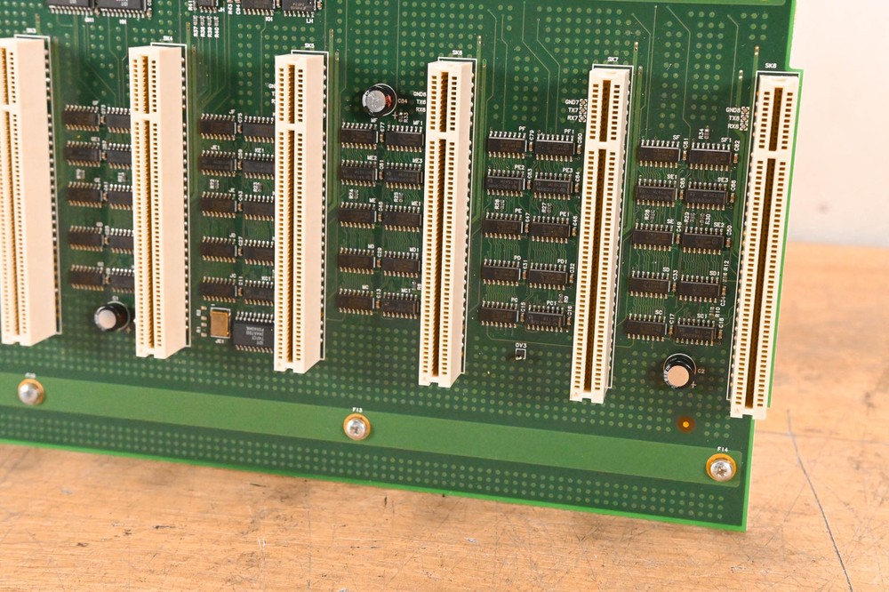 Solid State Logic SSL C300 HD K-Fader Buscard CG01UZ5
